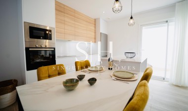 New Build - House - San Javier - Parque del doce