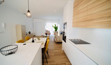 New Build - House - San Javier - Parque del doce