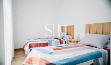 New Build - House - San Javier - Parque del doce