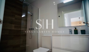 New Build - House - San Javier - Parque del doce