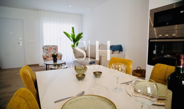 New Build - House - San Javier - Parque del doce