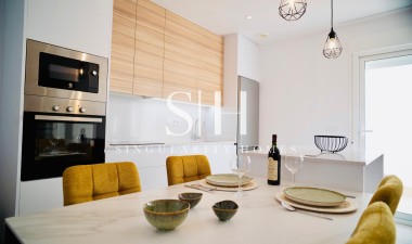 New Build - House - San Javier - Parque del doce