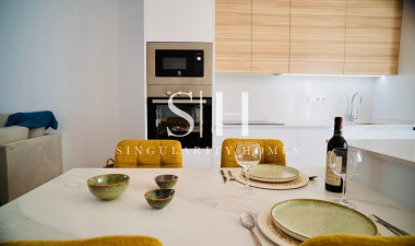 New Build - House - San Javier - Parque del doce