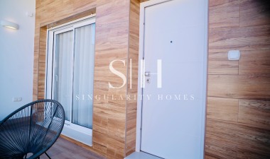 New Build - House - San Javier - Parque del doce