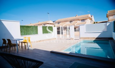 New Build - House - San Javier - Parque del doce