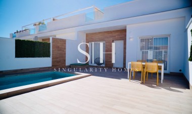 New Build - House - San Javier - Parque del doce