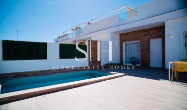 New Build - House - San Javier - Parque del doce