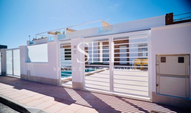 New Build - House - San Javier - Parque del doce