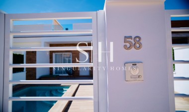 New Build - House - San Javier - Parque del doce