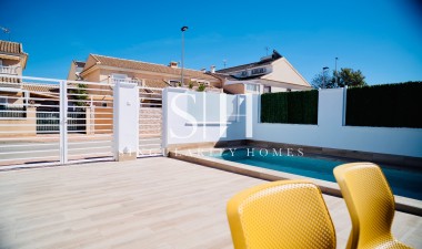 New Build - House - San Javier - Parque del doce