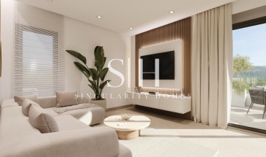 New Build - Apartment / flat - Fuente Álamo - Hacienda del Alamo