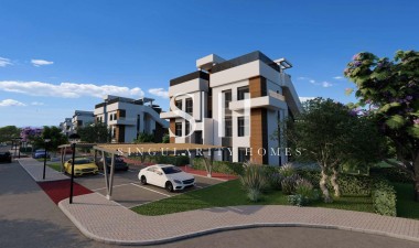 New Build - Apartment / flat - Fuente Álamo - Hacienda del Alamo