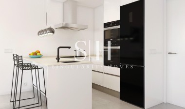 Nybyggnation - Villa - Pilar de la Horadada