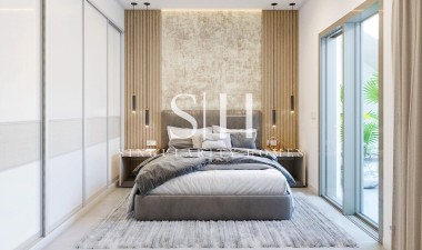 Nybyggnation - Villa - Pilar de la Horadada