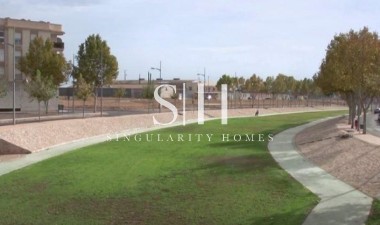 Nybyggnation - Villa - Pilar de la Horadada