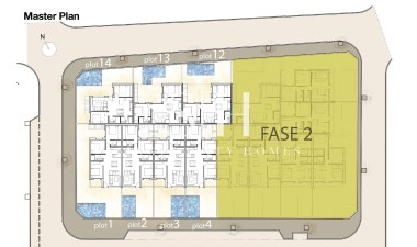 Nowy budynek - Villa - Pilar de la Horadada