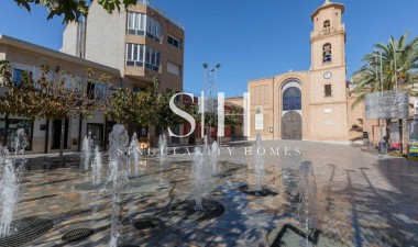 Nowy budynek - Villa - Pilar de la Horadada