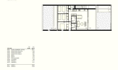 New Build - Bungalow - Torrevieja - Los balcones