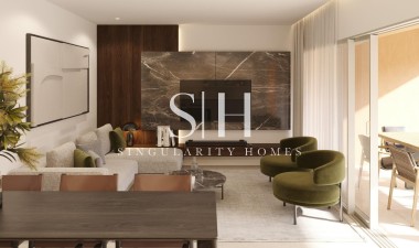 New Build - Bungalow - Torrevieja - Los balcones