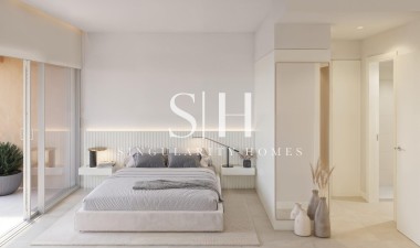 New Build - Bungalow - Torrevieja - Los balcones