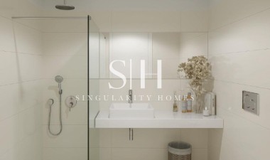 New Build - Bungalow - Torrevieja - Los balcones