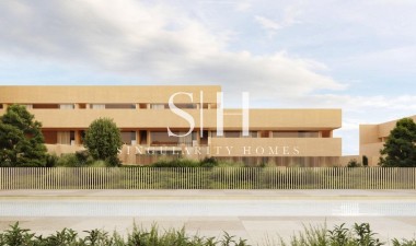 New Build - Bungalow - Torrevieja - Los balcones