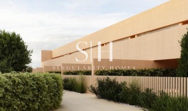 New Build - Bungalow - Torrevieja - Los balcones