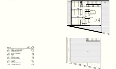 New Build - Bungalow - Torrevieja - Los balcones
