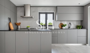 New Build - Villa - Orihuela Costa - Las Filipinas