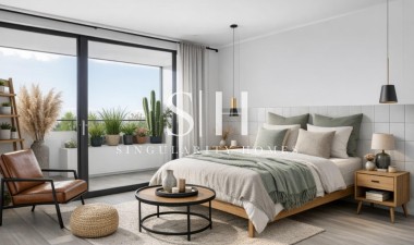 New Build - Villa - Orihuela Costa - Las Filipinas