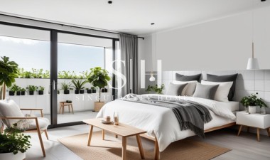 New Build - Villa - Orihuela Costa - Las Filipinas