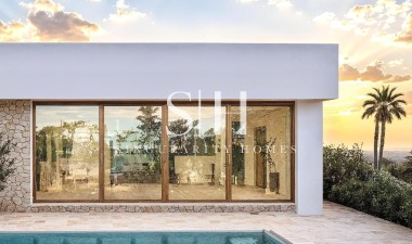 New Build - Villa - Orihuela Costa - Las Filipinas