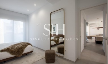 Obra nueva - Apartamento / piso - Finestrat - Campana Garden