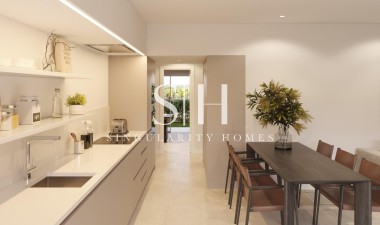 New Build - Bungalow - Torrevieja - Los balcones