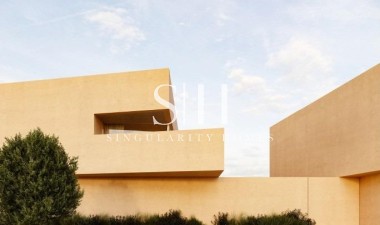 New Build - Bungalow - Torrevieja - Los balcones