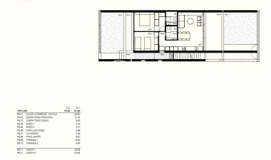 New Build - Bungalow - Torrevieja - Los balcones