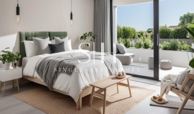 New Build - Villa - Orihuela Costa - Las Filipinas