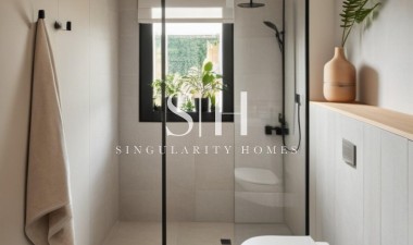 New Build - Villa - Orihuela Costa - Las Filipinas