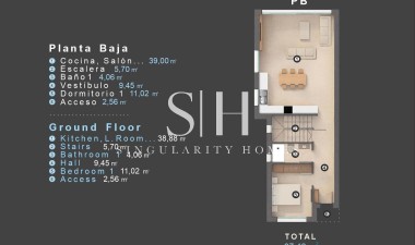 New Build - Villa - Orihuela Costa - Las Filipinas