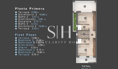 New Build - Villa - Orihuela Costa - Las Filipinas