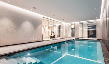 Neue Gebäude - Wohnung - Relleu - pueblo