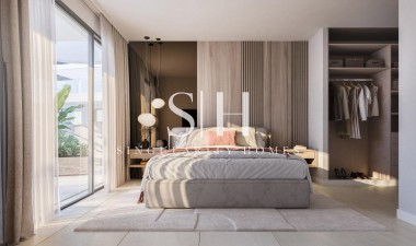 Obra nueva - Apartamento / piso - Estepona - Arroyo En medio