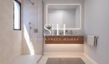 Obra nueva - Apartamento / piso - Estepona - Arroyo En medio
