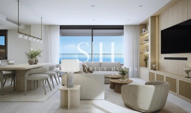 New Build - Apartment / flat - Estepona - Buenas Noches