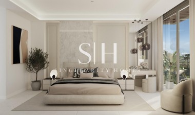 New Build - Bungalow - Marbella - Los Monteros