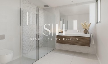 New Build - Bungalow - Marbella - Los Monteros