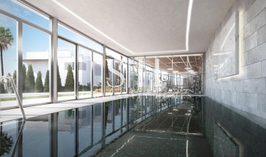 New Build - Bungalow - Marbella - Los Monteros