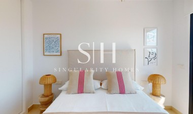 New Build - Apartment / flat - Aguilas - Isla Del Fraile