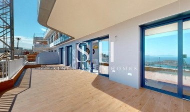 New Build - Apartment / flat - Aguilas - Isla Del Fraile