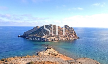 New Build - Apartment / flat - Aguilas - Isla Del Fraile